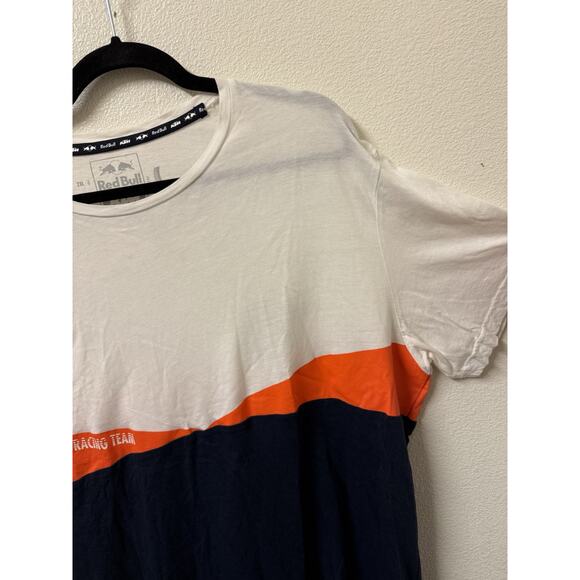 Tri-color KTM Red Bull Factory Racing Team T-Shirt - Large - Picture 4 of 11